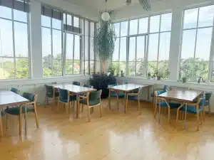 Kursus lokaler på frederiksberg