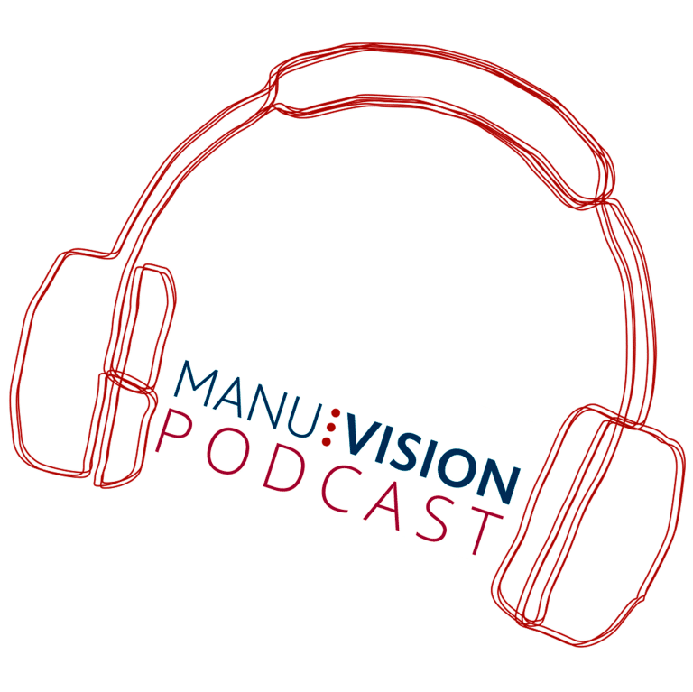 ManuVision Podcast logo